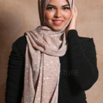 Serena Chiffon Printed Hijab Image