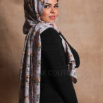 Elaina Chiffon Printed Hijab Image
