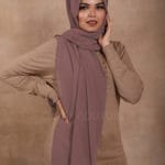 Tulip Premium Chiffon Hijab Image