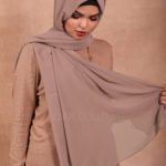 Dawn Premium Chiffon Hijab Image