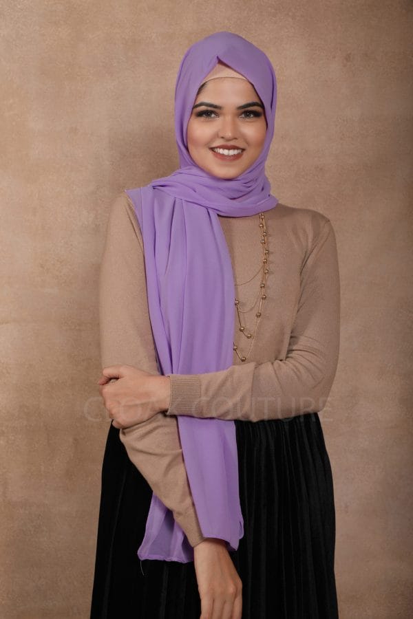 jadeglow Hijab Scarf for Women - Stylish Viscose Hijab