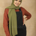 Marsh Premium Chiffon Hijab Image