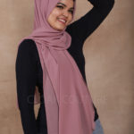 Fiona Premium Chiffon Hijabs Image