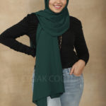 Sacremento Premium Chiffon Hijab Image