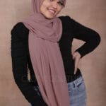 Spring Premium Chiffon Hijab Image