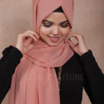 Mystic Premium Chiffon Hijab Image