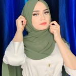 Turtle Premium Chiffon Hijab Image