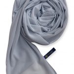 Frozen Premium Chiffon Hijab Image