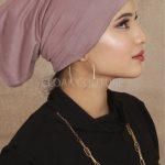Skin Tube Hijab Cap Image
