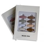 Pastels Hijab Pins Box (Set of 8) Image