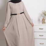 Leah Modest Wear Abaya / Dress Image