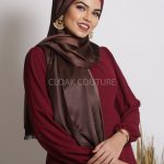 Magnum Luxe Silk Hijab Image