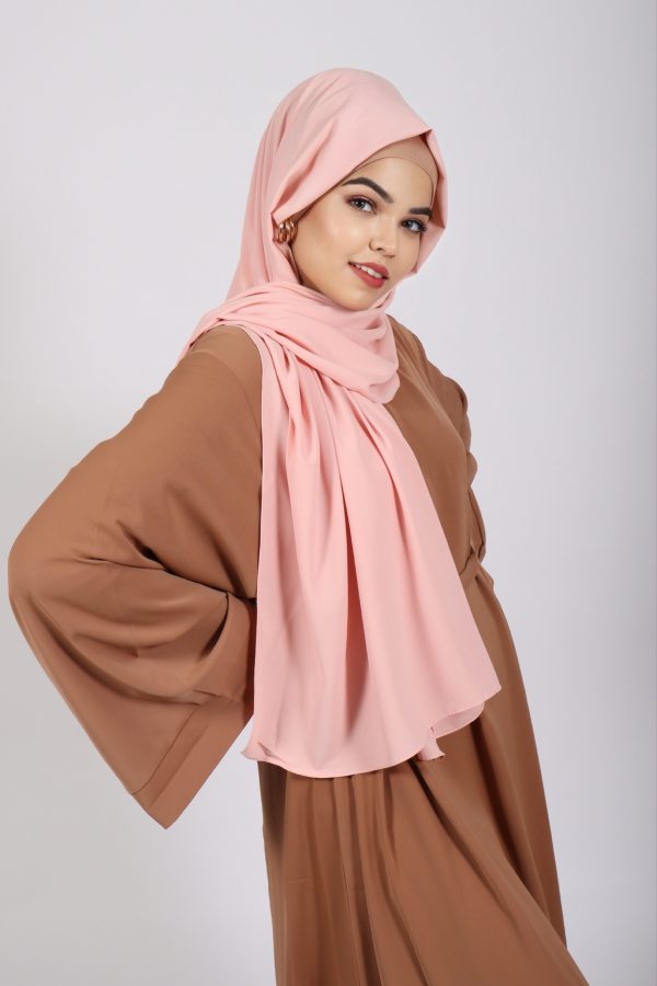 Barbie Silk Chiffon Hijab