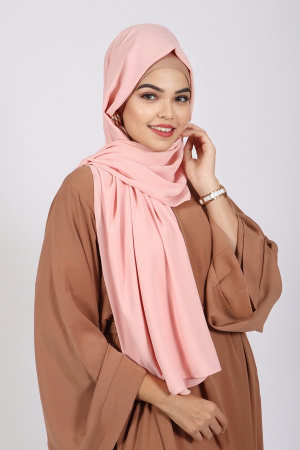 Barbie Silk Chiffon Hijab