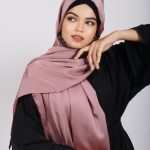Hazel Turkish Silk Hijab Image
