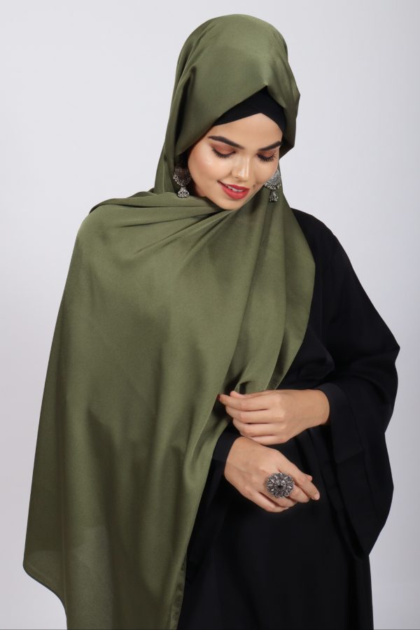 Raisin Turkish Silk Hijab