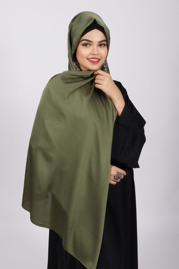 Raisin Turkish Silk Hijab