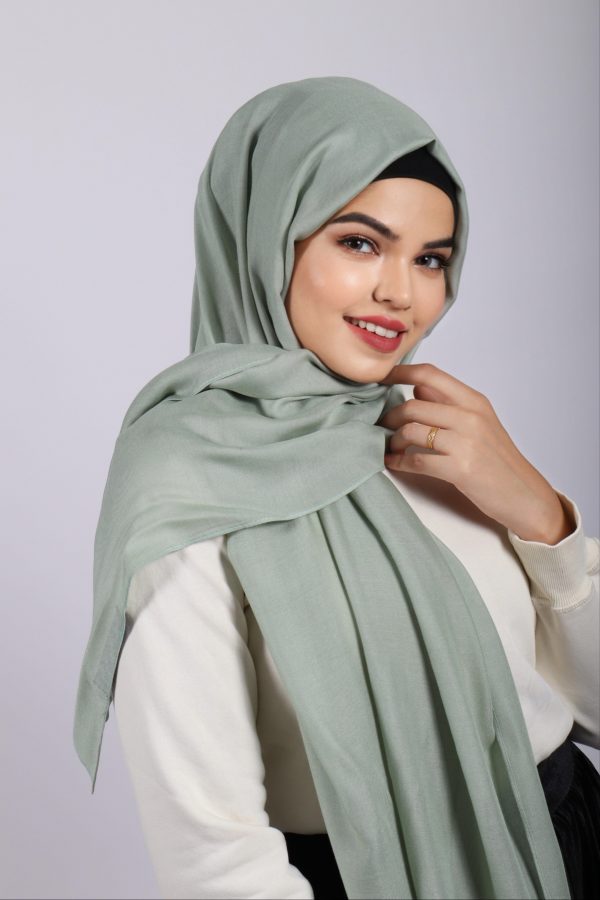 Spring Modal Hijab