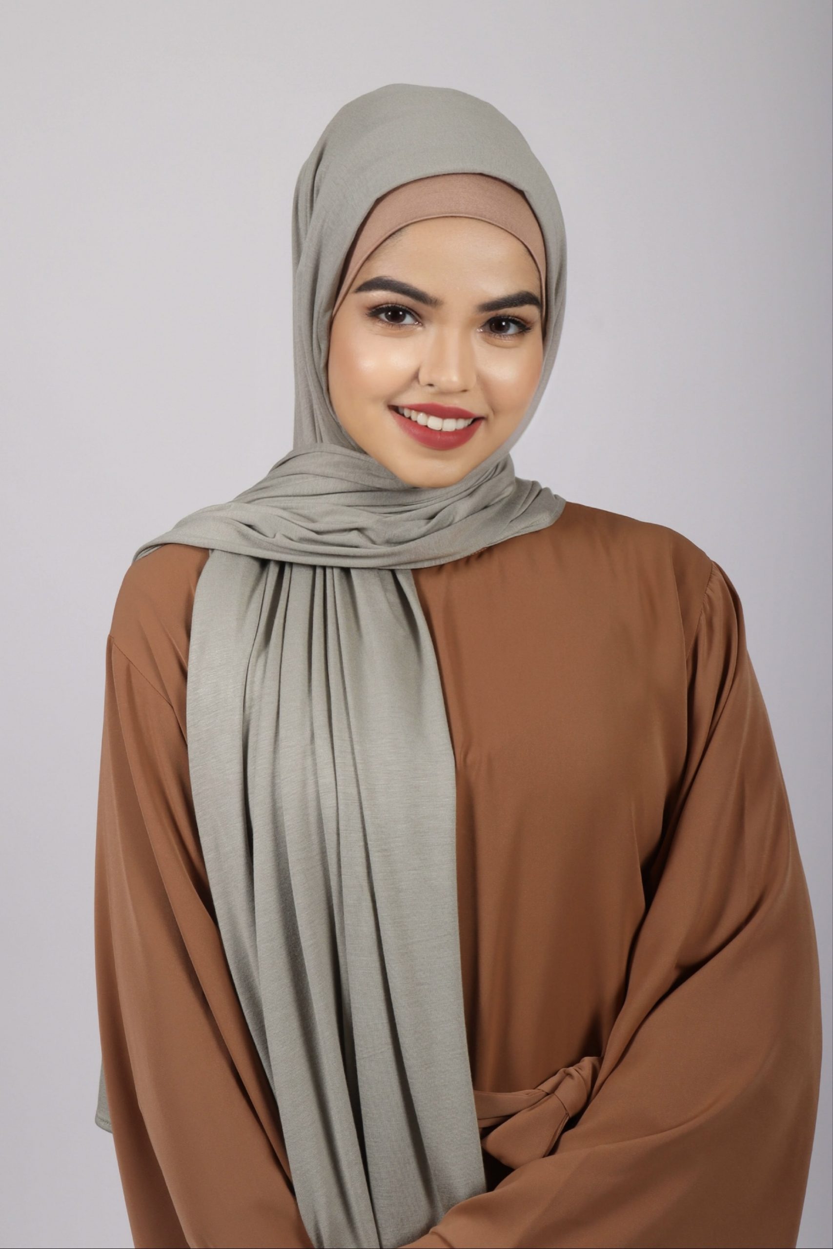 Winter Premium Jersey Hijab