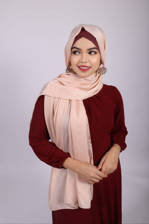 Glow Velvet Chiffon Hijab