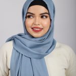 Mist Modal Hijab Image