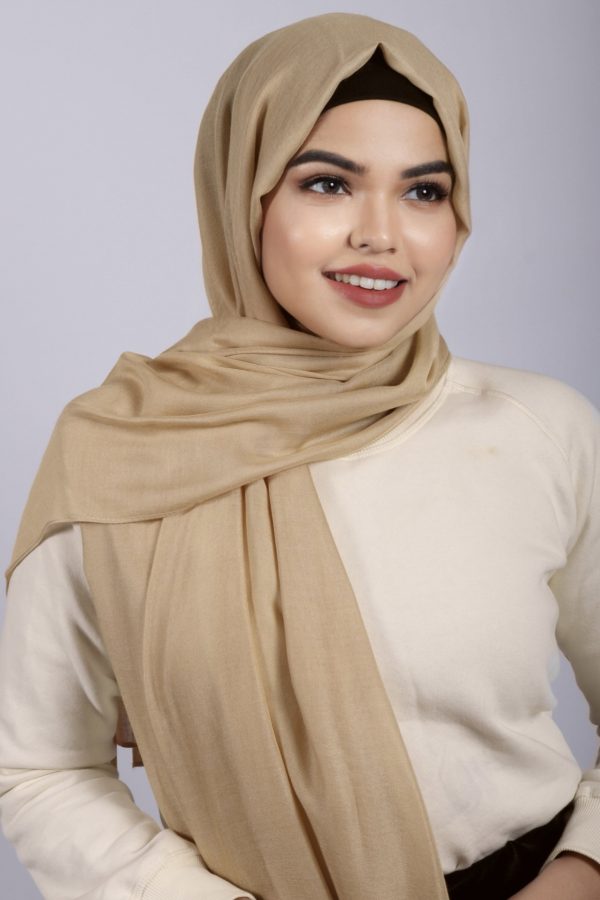 Caffe Latte Modal Hijab