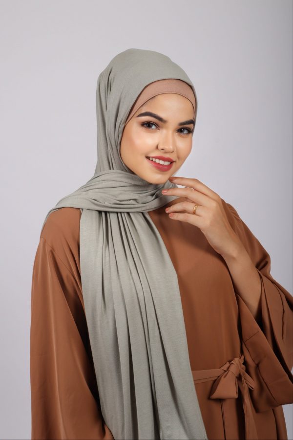Winter Premium Jersey Hijab