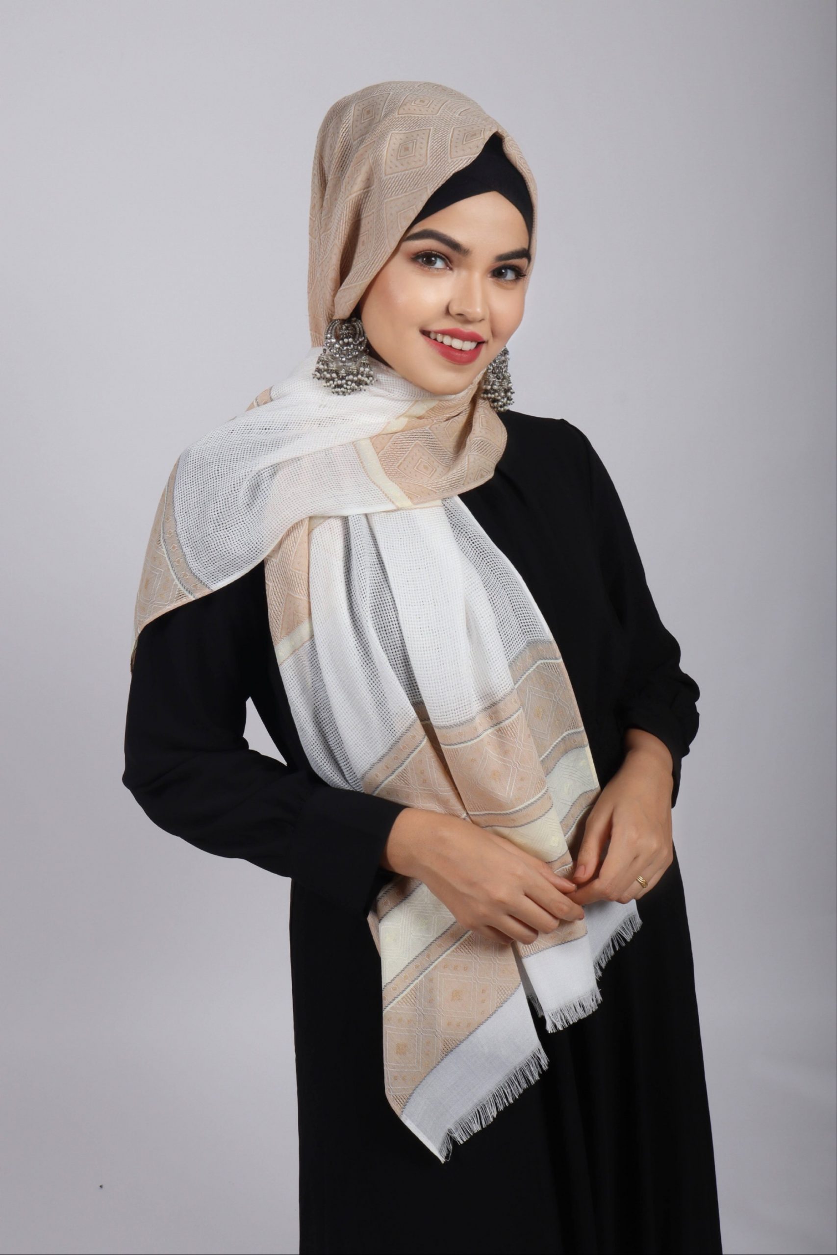 Turkish Prints | Emel Turkish Printed Hijab | Gamze Turkish Hijab