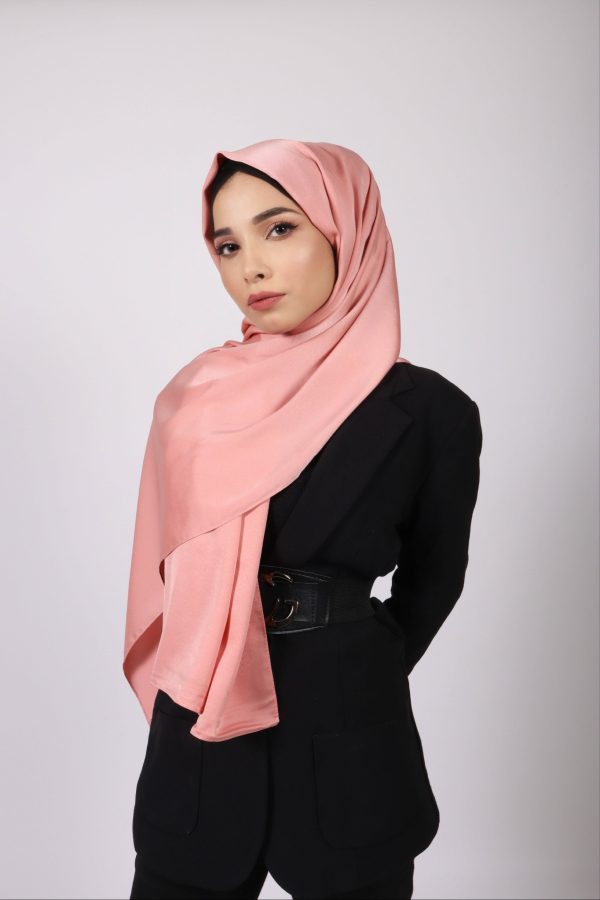 Cyndrella Turkish Satin Hijab