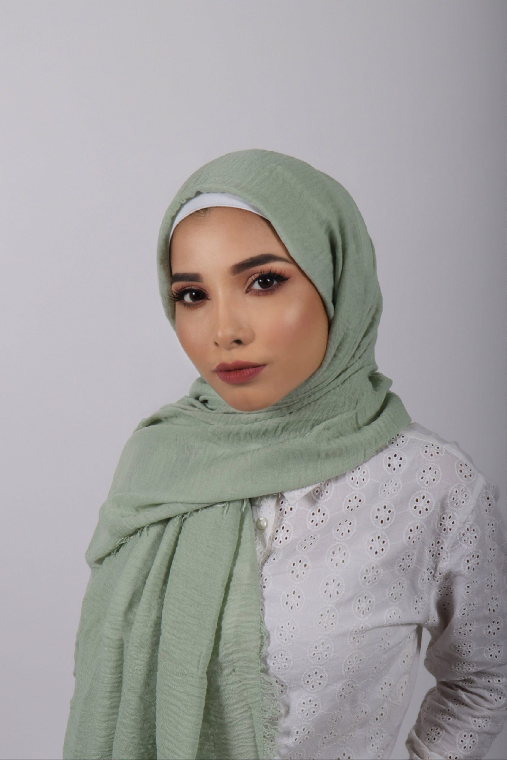 jadeglow Hijab Scarf for Women - Stylish Viscose Hijab