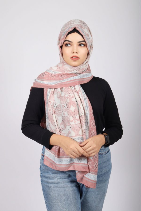 Cora Premium Viscose Hijab