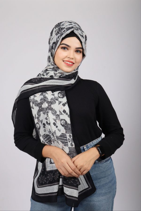 Eloise Premium Viscose Hijab