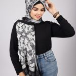 Eloise Premium Viscose Hijab Image