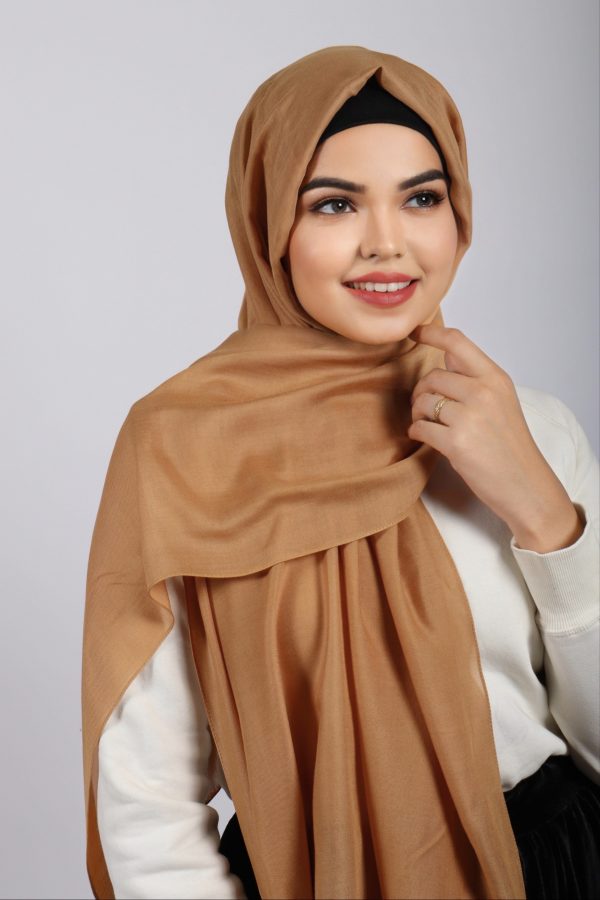 Chai-Tea Modal Hijab