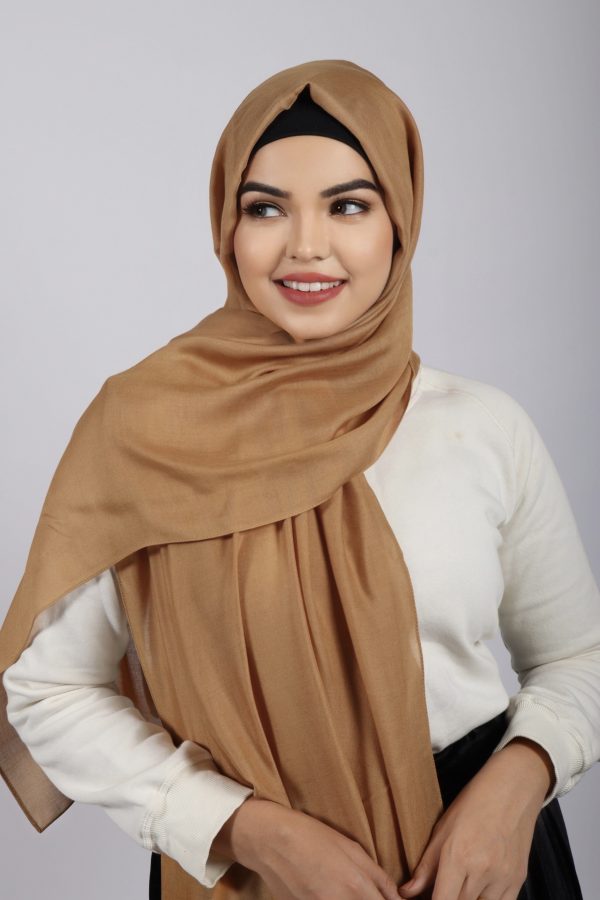 Chai-Tea Modal Hijab