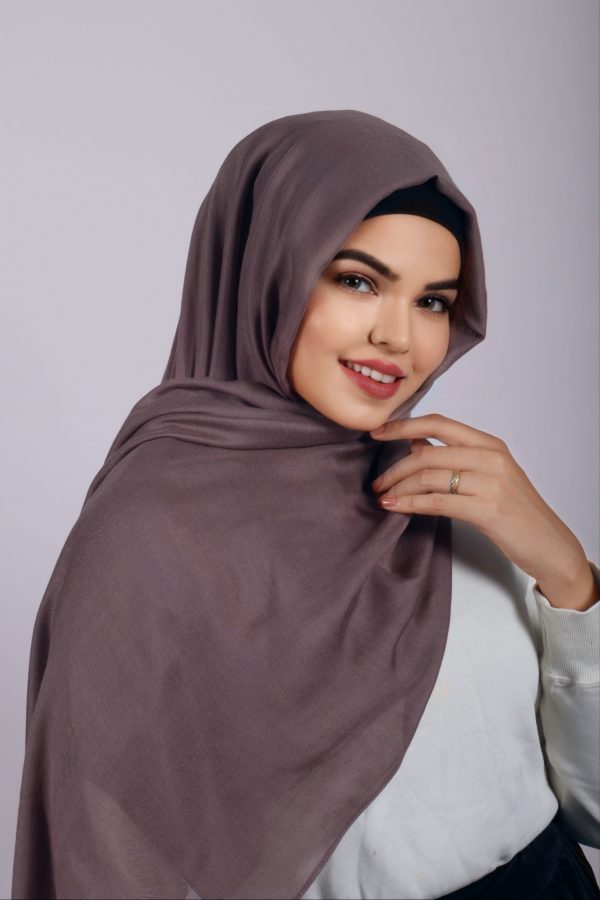 Clay Modal Hijab
