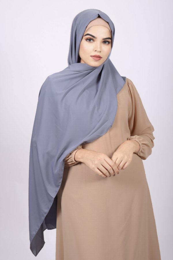 Jean Korean Chiffon Hijab