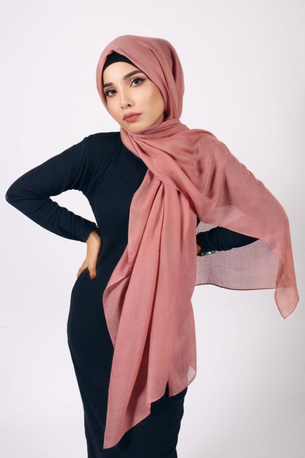 Cherrywood Modal Hijab