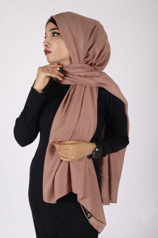 Russet Modal Hijab