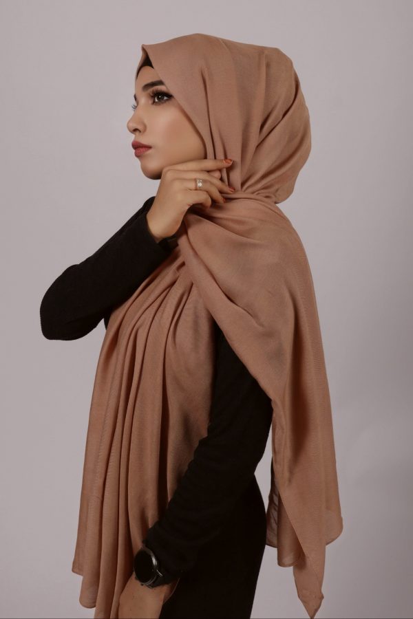Sepia Modal Hijab