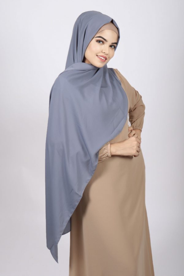 Jean Korean Chiffon Hijab