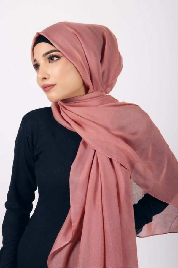 Cherrywood Modal Hijab