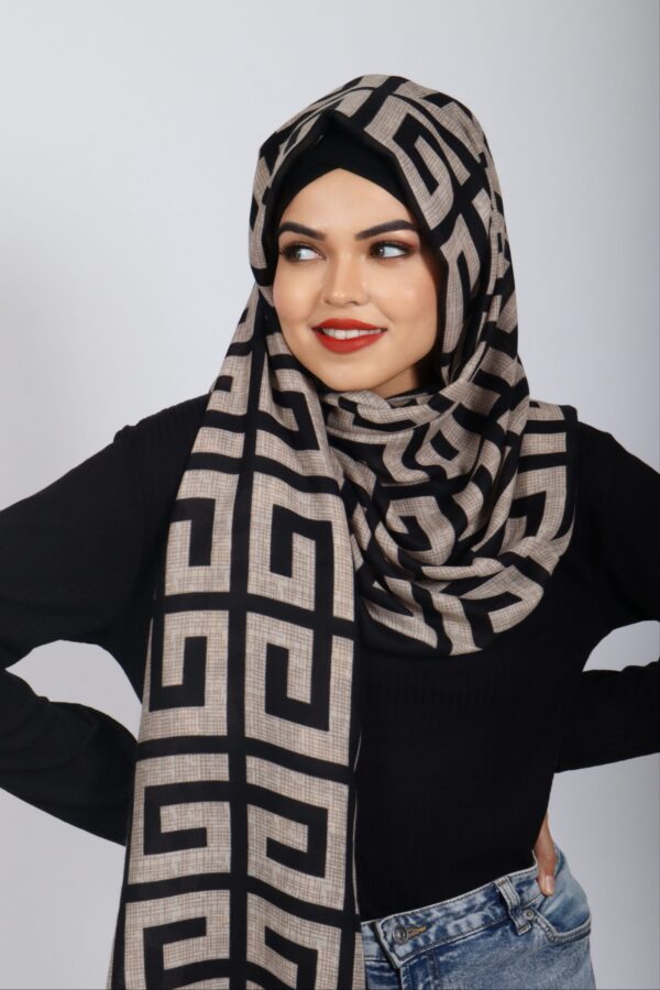 Nefrititi Premium Viscose Hijab