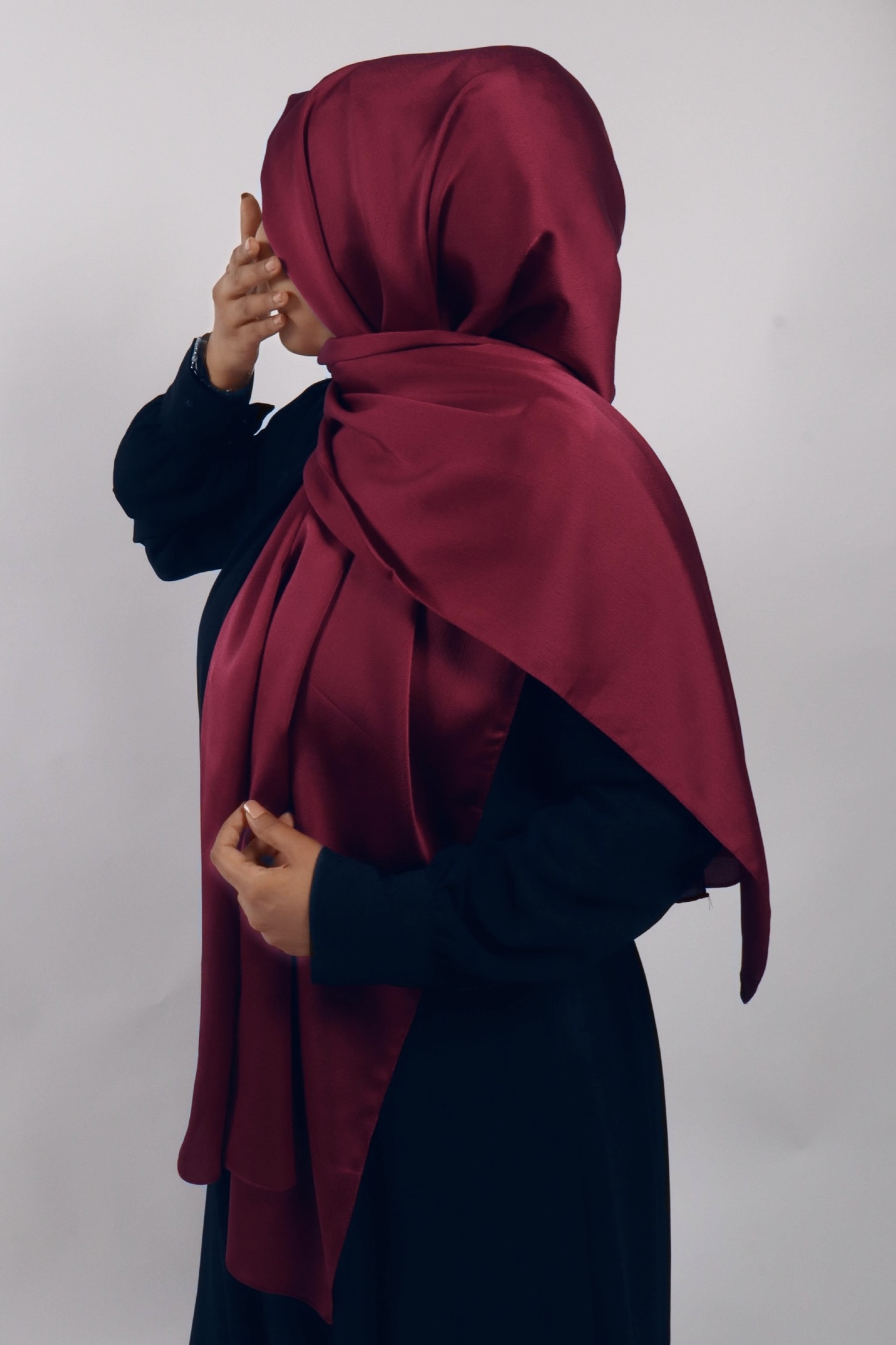 Party wear hotsell hijab online