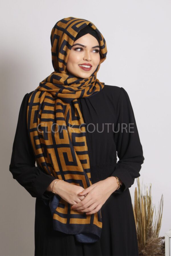 Cleopatra Premium Viscose Hijab