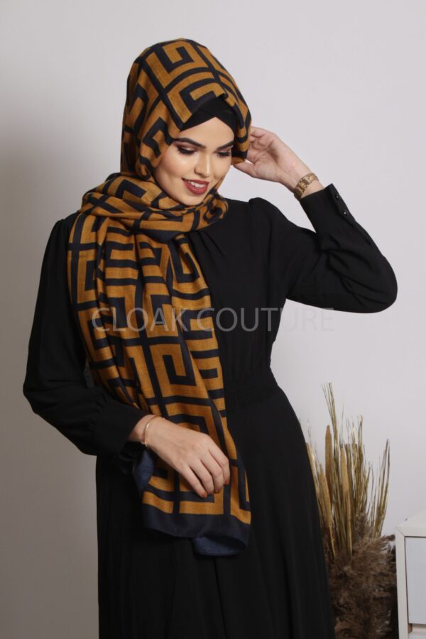 Cleopatra Premium Viscose Hijab