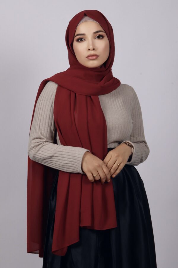 Rome Premium Chiffon Hijab