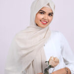 Paris Premium Chiffon Hijab Image