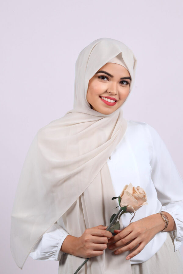 Paris Premium Chiffon Hijab