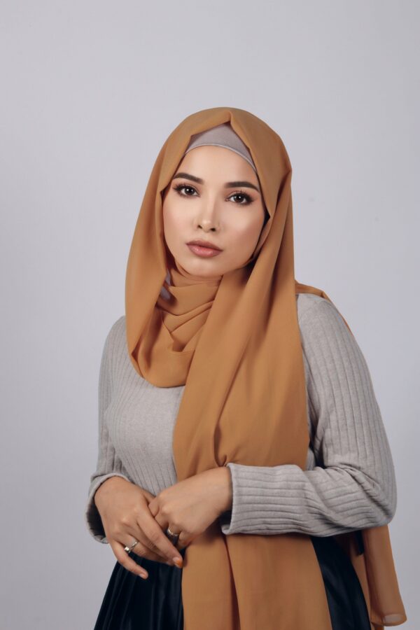 Tamarind Premium Chiffon Hijab